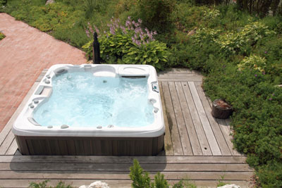 Hot Tub